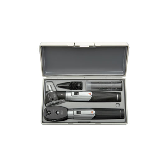 DIAGNOSTIC SET MINI 3000 F.O. OTO/OPHTH HARD CASE