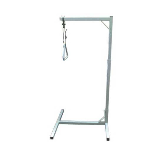 POLE OVER BED SELF HELP GOOSENECK FREESTANDING