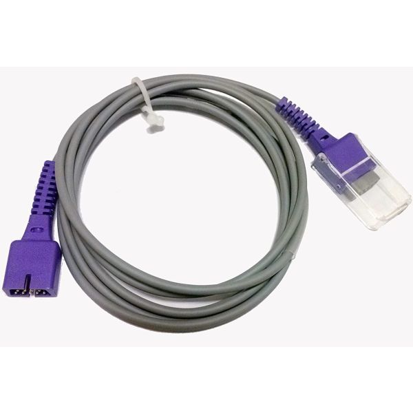 NELLCOR SENSOR EXTENSION CABLE 2.4M DEC8