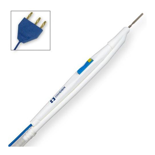 DIATHERMY PENCIL DISP ROCKER; SMOKE; EDGE (25)   