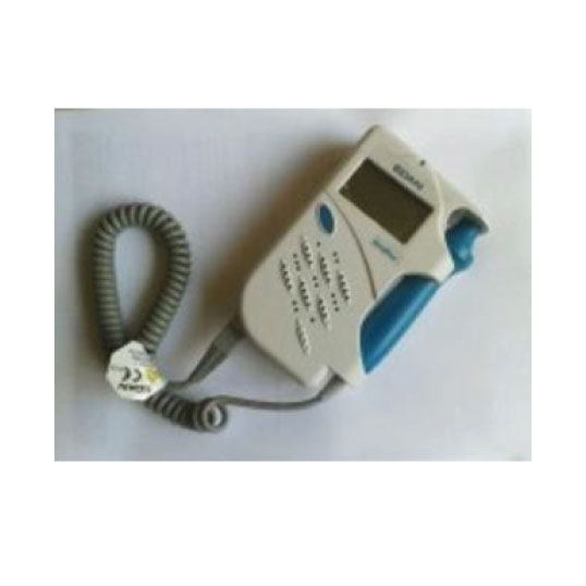 DOPPLER SONOTRAX BASIC-A VASCULAR W/ 8MHZ PROBE