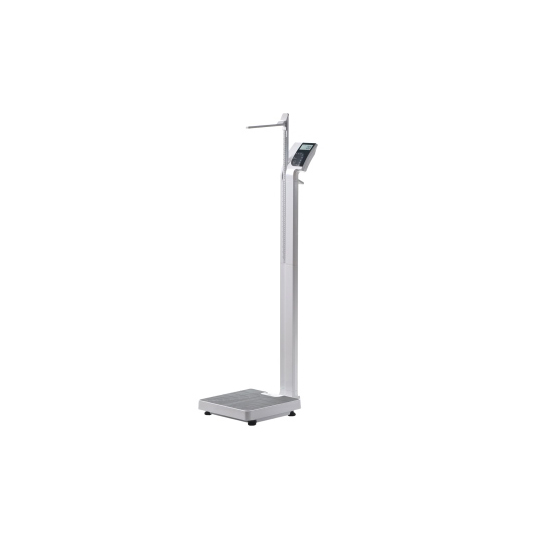 SCALE DIGITAL 250KG W/ HEIGHT ROD HEALTHWEIGH