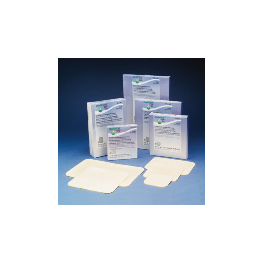 DUODERM CGF 10CM X 10CM 5/BOX NO. H7660          