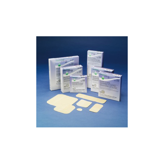 DUODERM EXTRA THIN DRESSING 10 x 10CM (10)