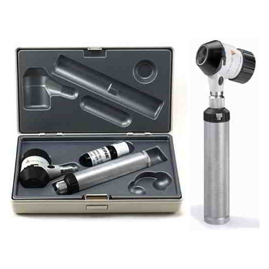 DERMATOSCOPE DELTA 20 T 2.5V SET HEINE           