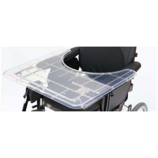 IDSOFT STANDARD TRAY CLEAR REMOVABLE             