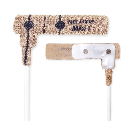 NELLCOR SP02 SENSOR DISP INFANT 3-20KG (24)