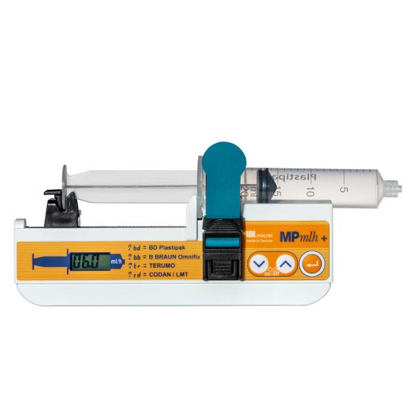 SYRINGE DRIVER MICREL MP MLH AMBULATORY