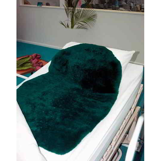 SHEEPSKIN RUG MEDICAL 60-65CMW X 90-95CML