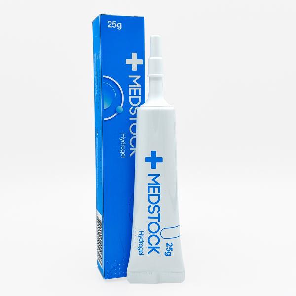 HYDROGEL AMORPHOUS TUBE 25G MEDSTOCK