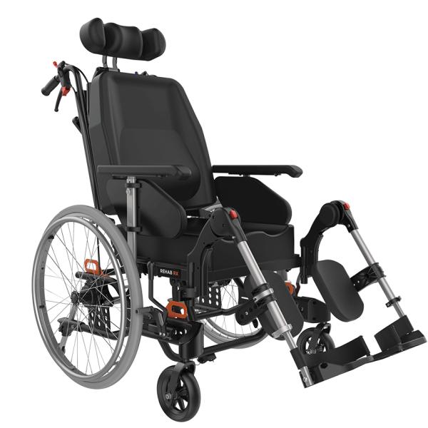 WHEELCHAIR REHAB RX TILT IN SPACE 51-56CM SW