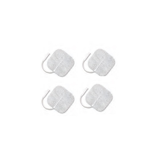 TENS ELECTRODES 5X5CM PALS VALUTRODE PK OF 4