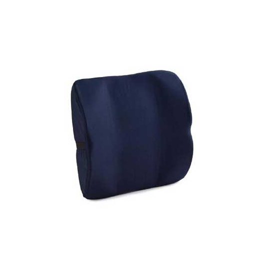 CUSHION BODY HUGGER BLUE BACK SUPPORT            