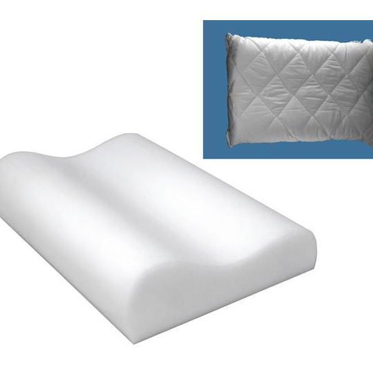 PILLOW CONTOUR FIRM SMALL SOLARI