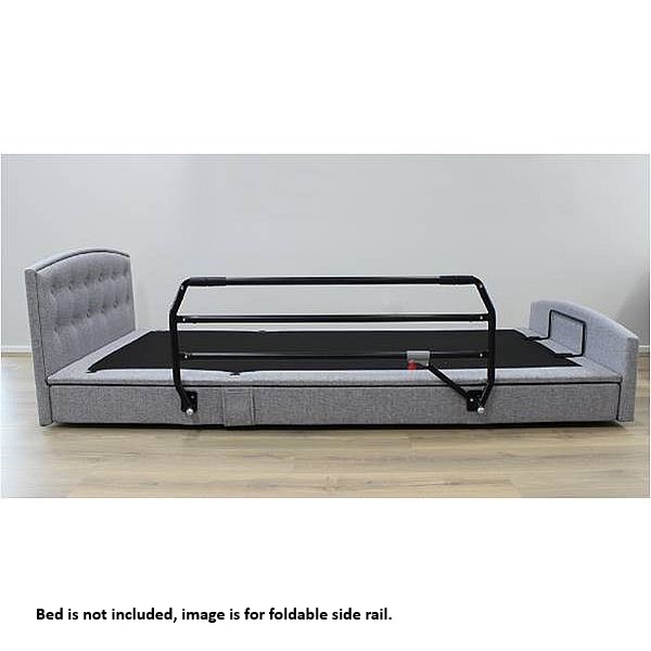 BED APOLLO SIDE RAIL FOLDABLE SET SUIT DELUXE