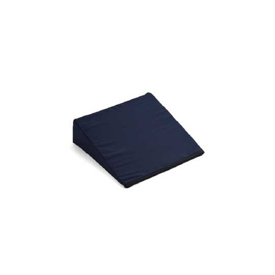 CUSHION SEAT WEDGE BLUE LARGE SOLARI