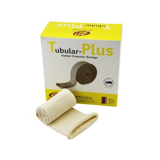 BANDAGE TUBULAR-PLUS SKIN PROTECT 7.5CM X 5M     