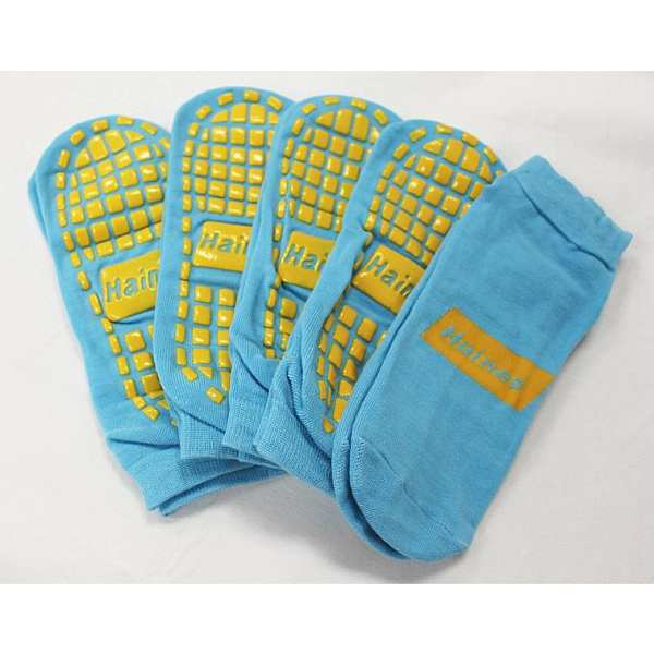 SALLYSOCKS NON SLIP LARGE (24CM)                 