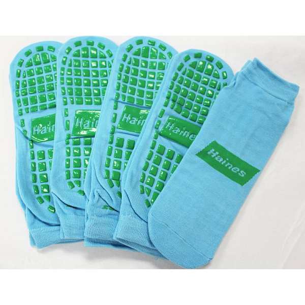 SALLYSOCKS NON SLIP XLARGE (26CM)