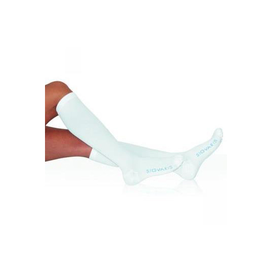 SIGV THROMBO CALF LARGE LONG STOCKINGS