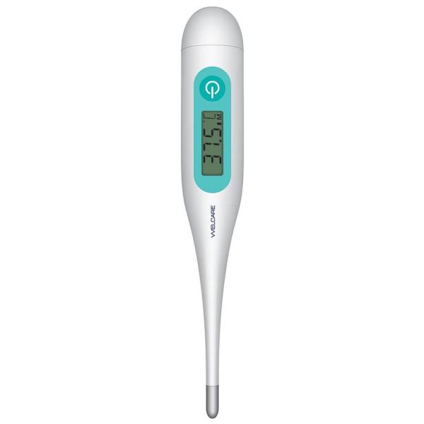 THERMOMETER WELCARE DIGITAL STANDARD 10 SEC      