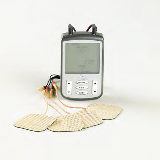 TENS AND EMS MACHINE DIGITAL W/ SOFT BAG