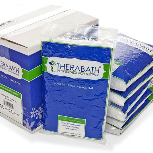 PARAFFIN WAX 450G FOR THERABATH WAX BATH (6)