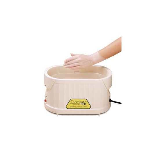 PARAFFIN BATH THERABATH TB7 INCL. POWER SUPPLY