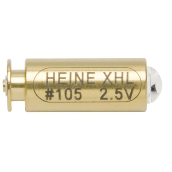 LAMP HEINE HALOGEN 2.5V MINI 3000 F/O OTOSCOPE