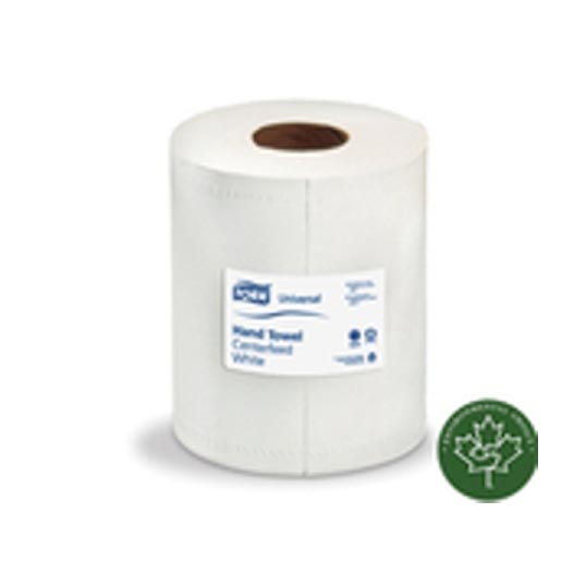 M TORK MINI ROLLS PAPER TOWELS (11)              